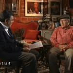 Portrait Όταν ο Τάκης Χατζής συνάντησε τον Θύμιο Καρακατσάνη