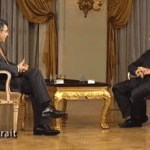 «Portrait»: Όταν ο Τάκης Χατζής συνάντησε τον Χρήστο Γιανναρά (Βίντεο)